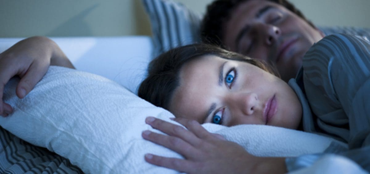 Accupuncture for Insomnia and Sleeping Disorders