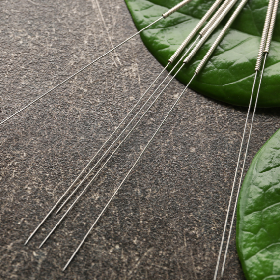 Acupuncture for Lymphatic Drainage